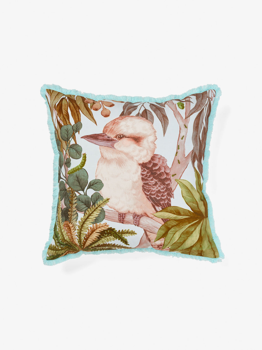 Kirby Kookaburra Cushion 50x50cm