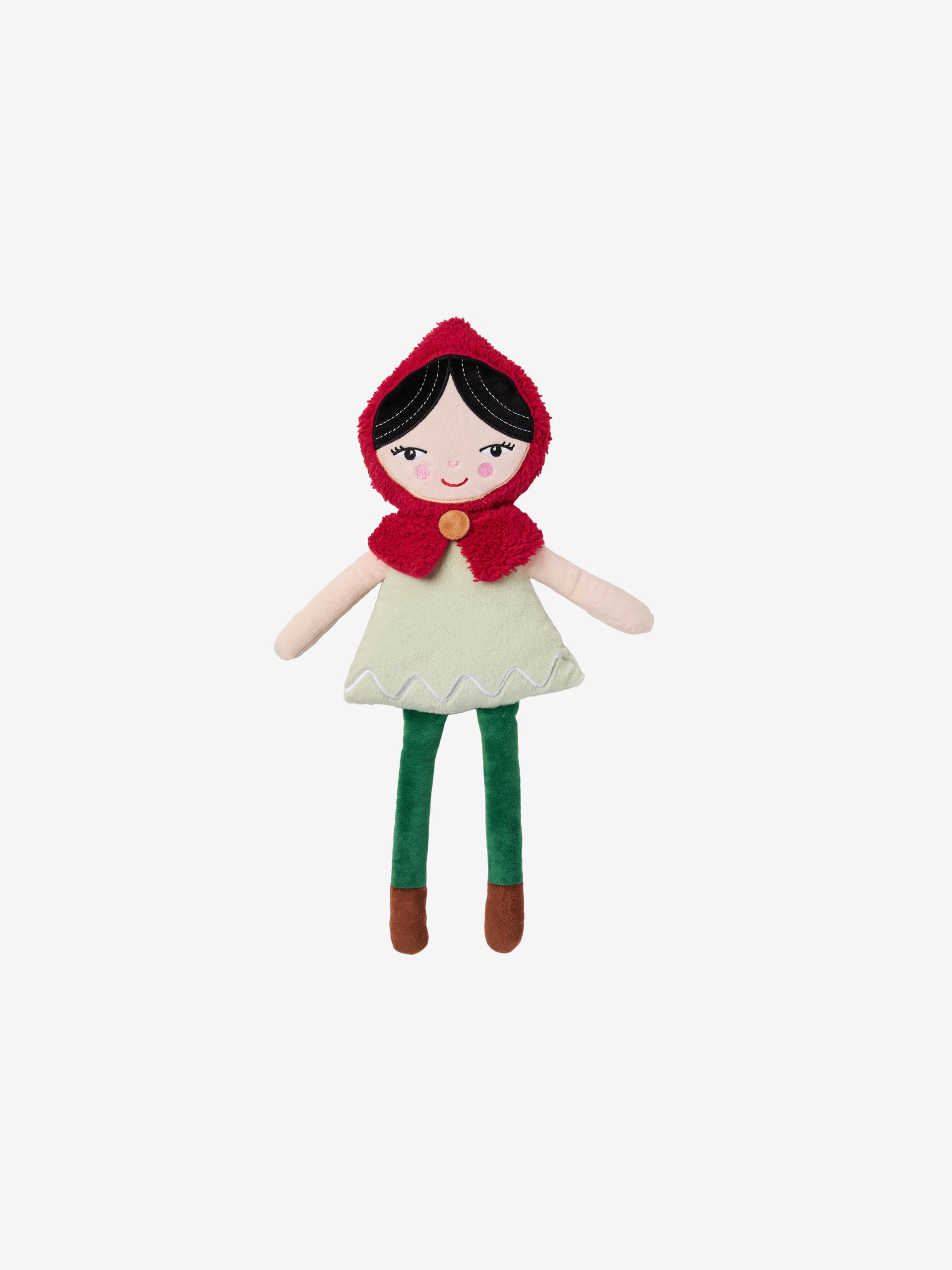 Little Red Novelty Cushion