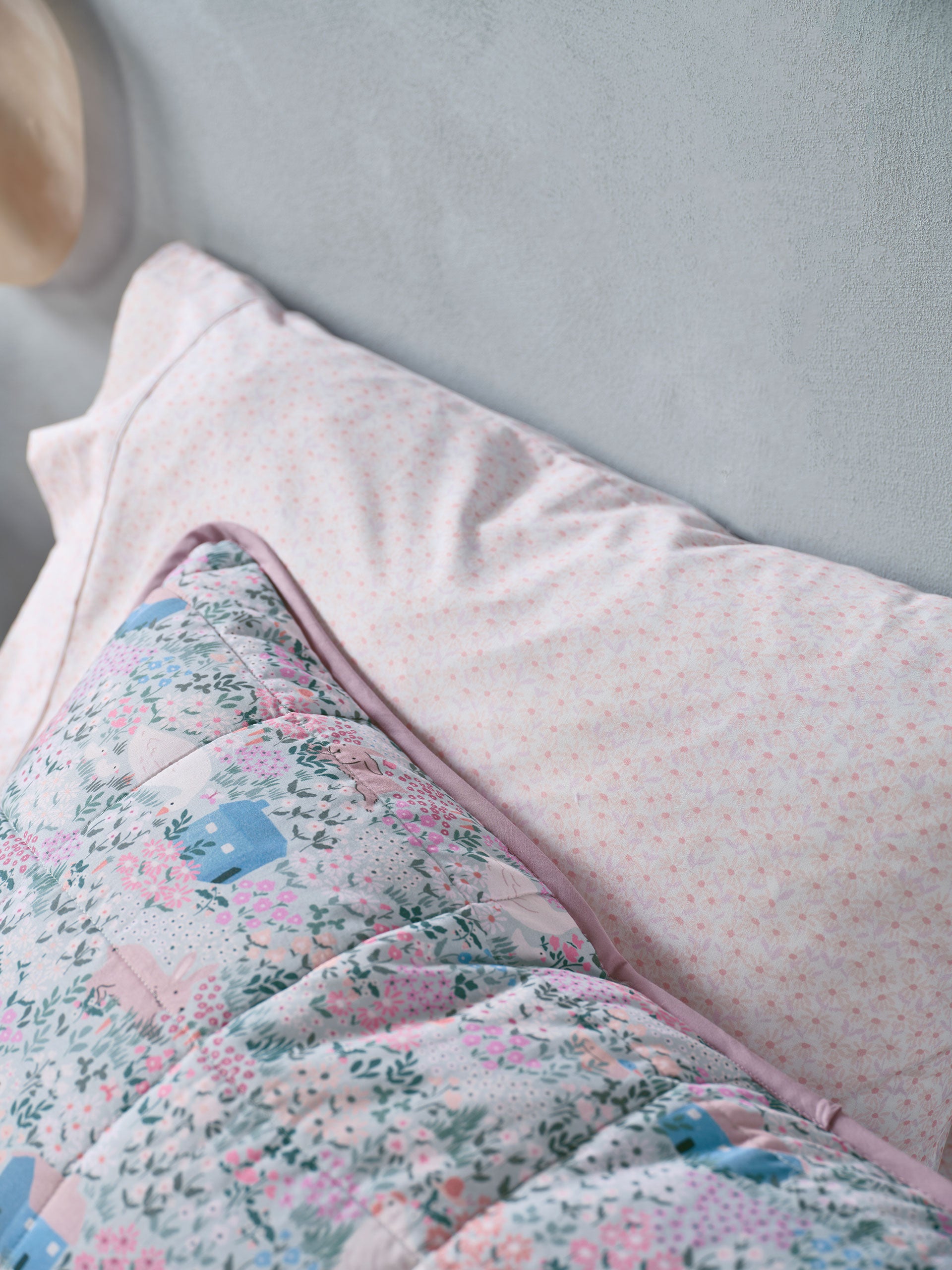 Lottie Coverlet Set