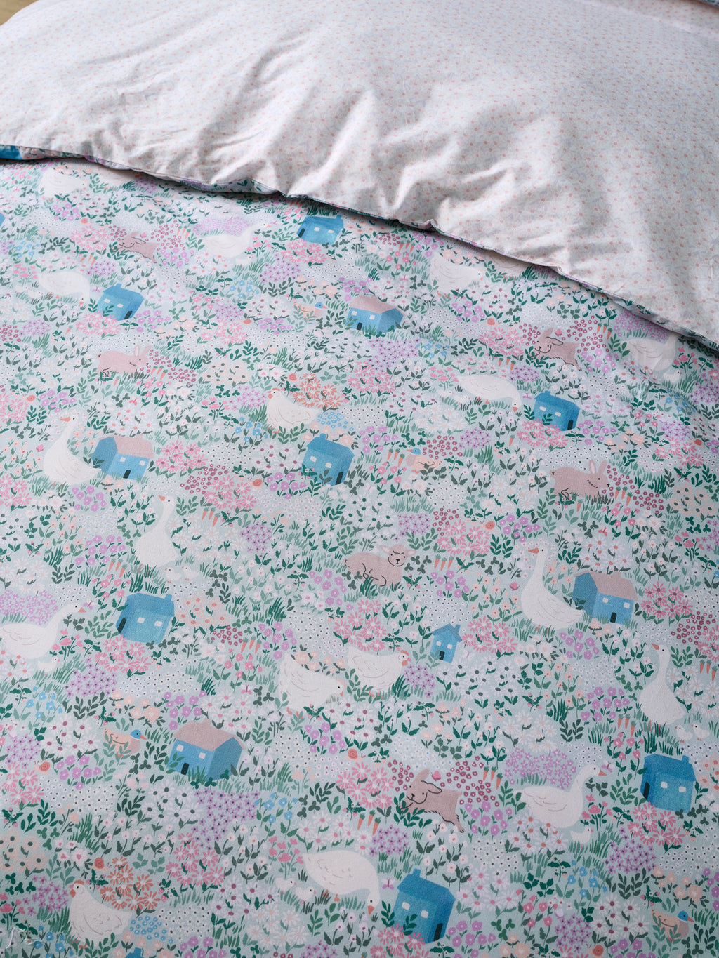 Lottie Quilt Cover Set