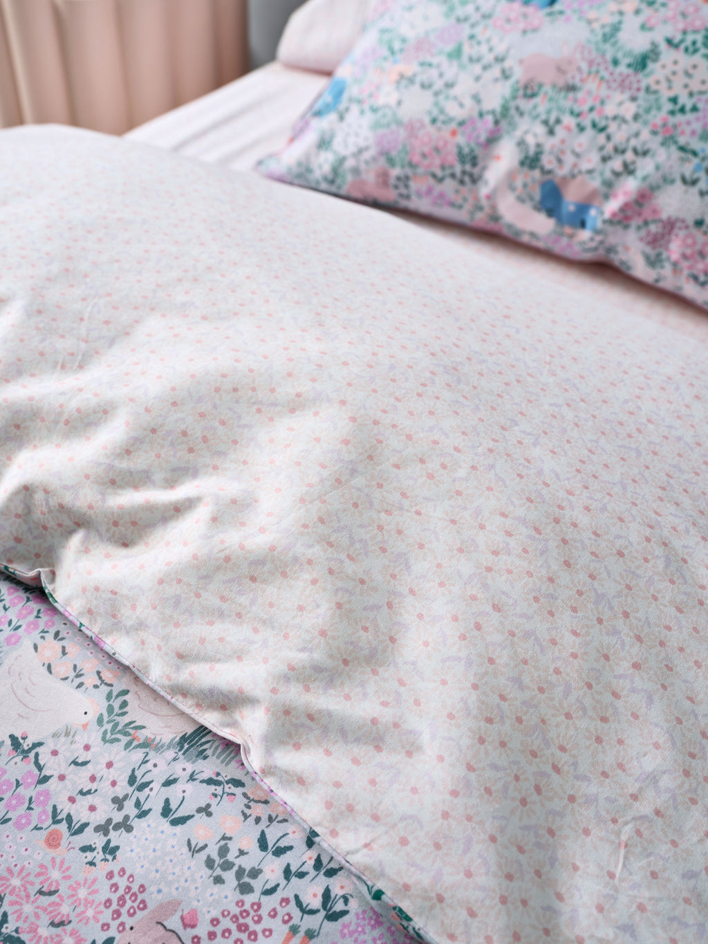 Lottie Quilt Cover Set