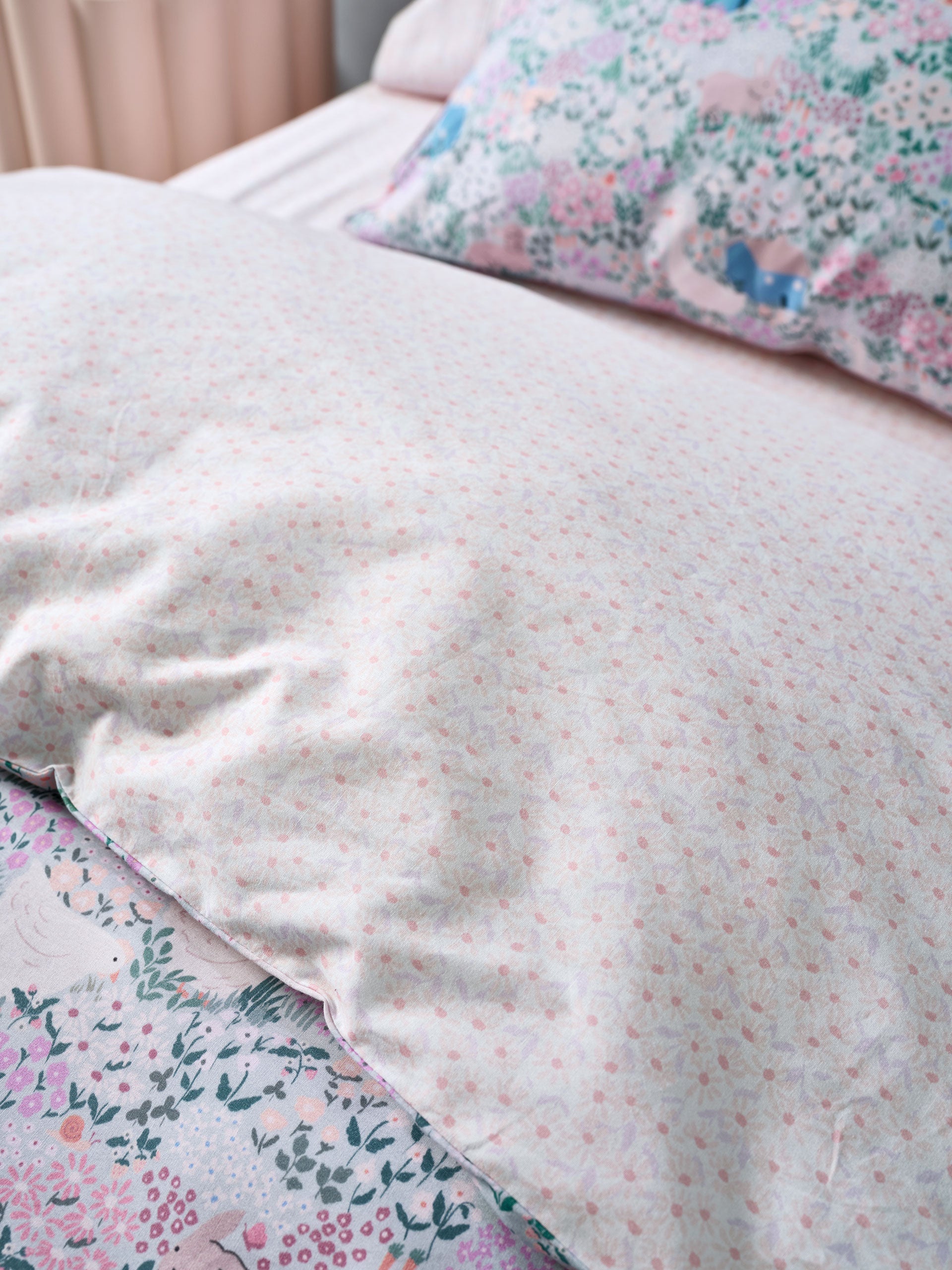 Lottie Quilt Cover Set