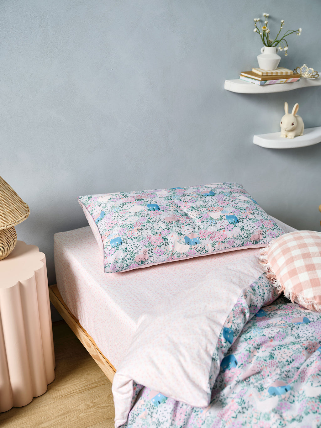 Lottie Quilt Cover Set