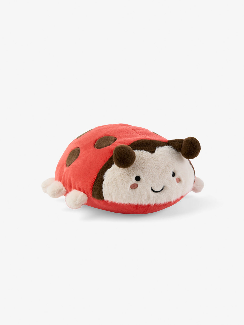 Lucy Lady Beetle Novelty Cushion