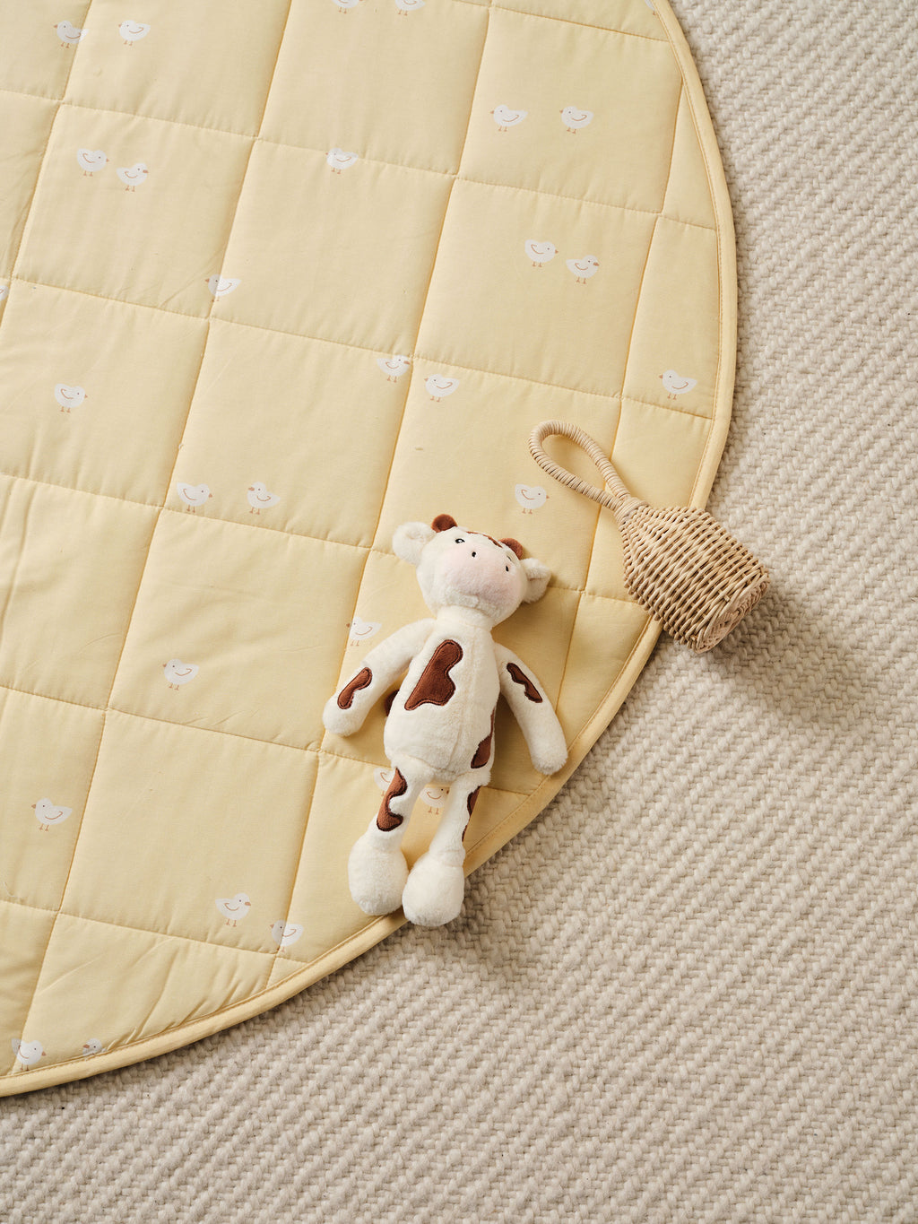 Mini Farm Play Mat