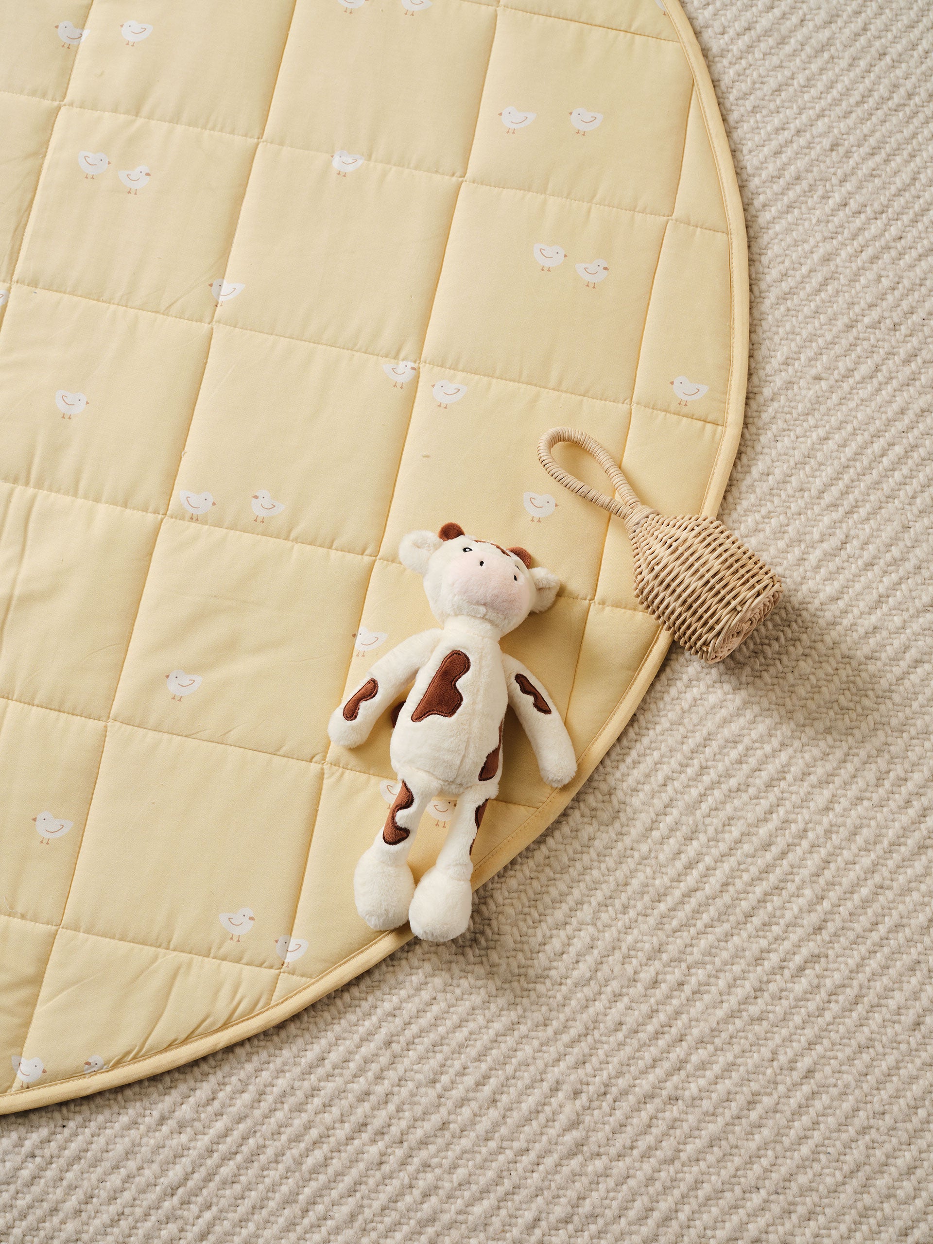 Mini Farm Play Mat