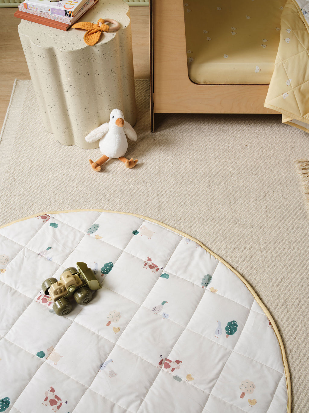 Mini Farm Play Mat