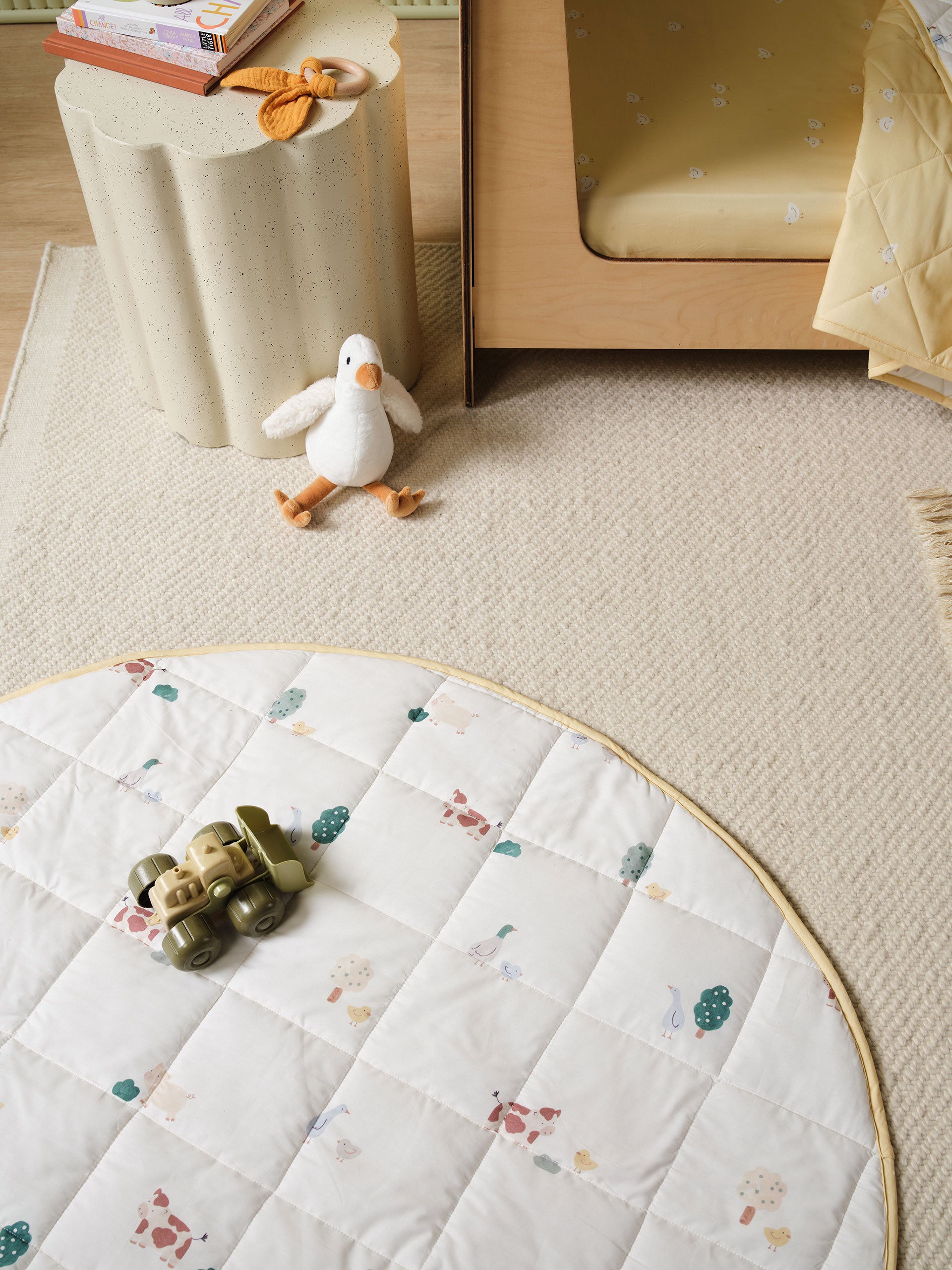 Mini Farm Play Mat