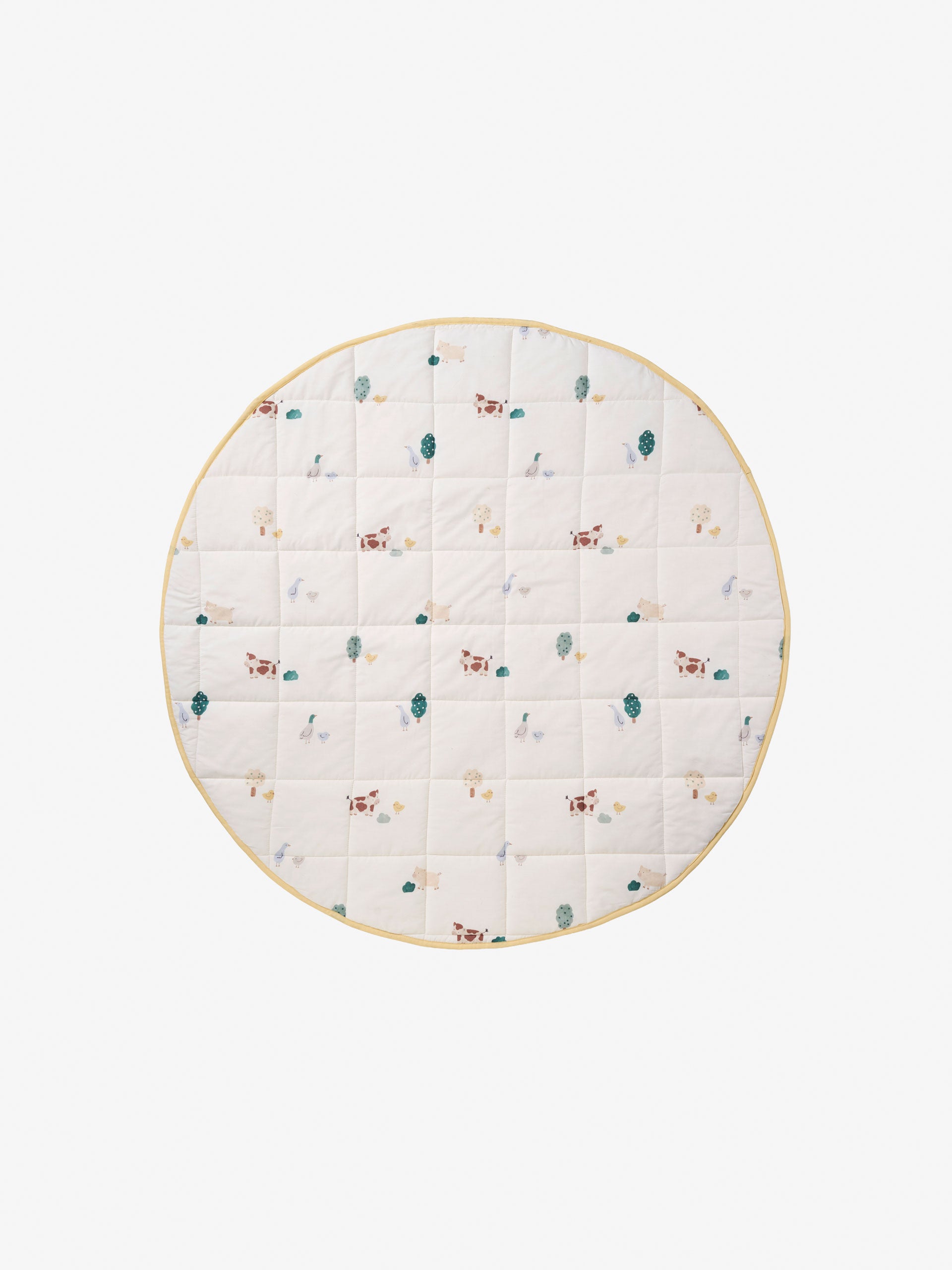 Mini Farm Play Mat