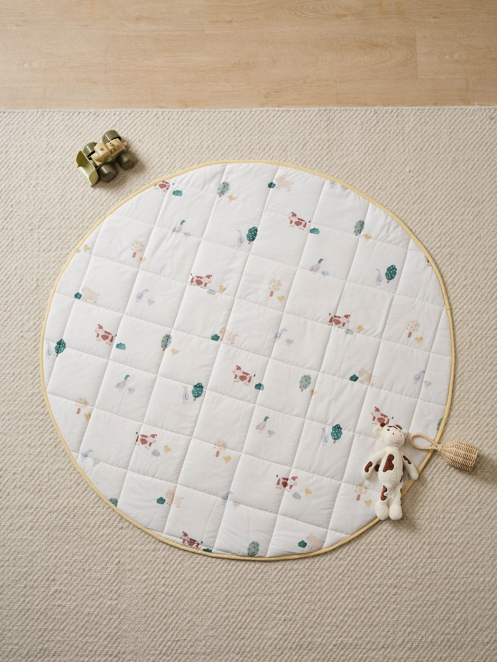 Mini Farm Play Mat