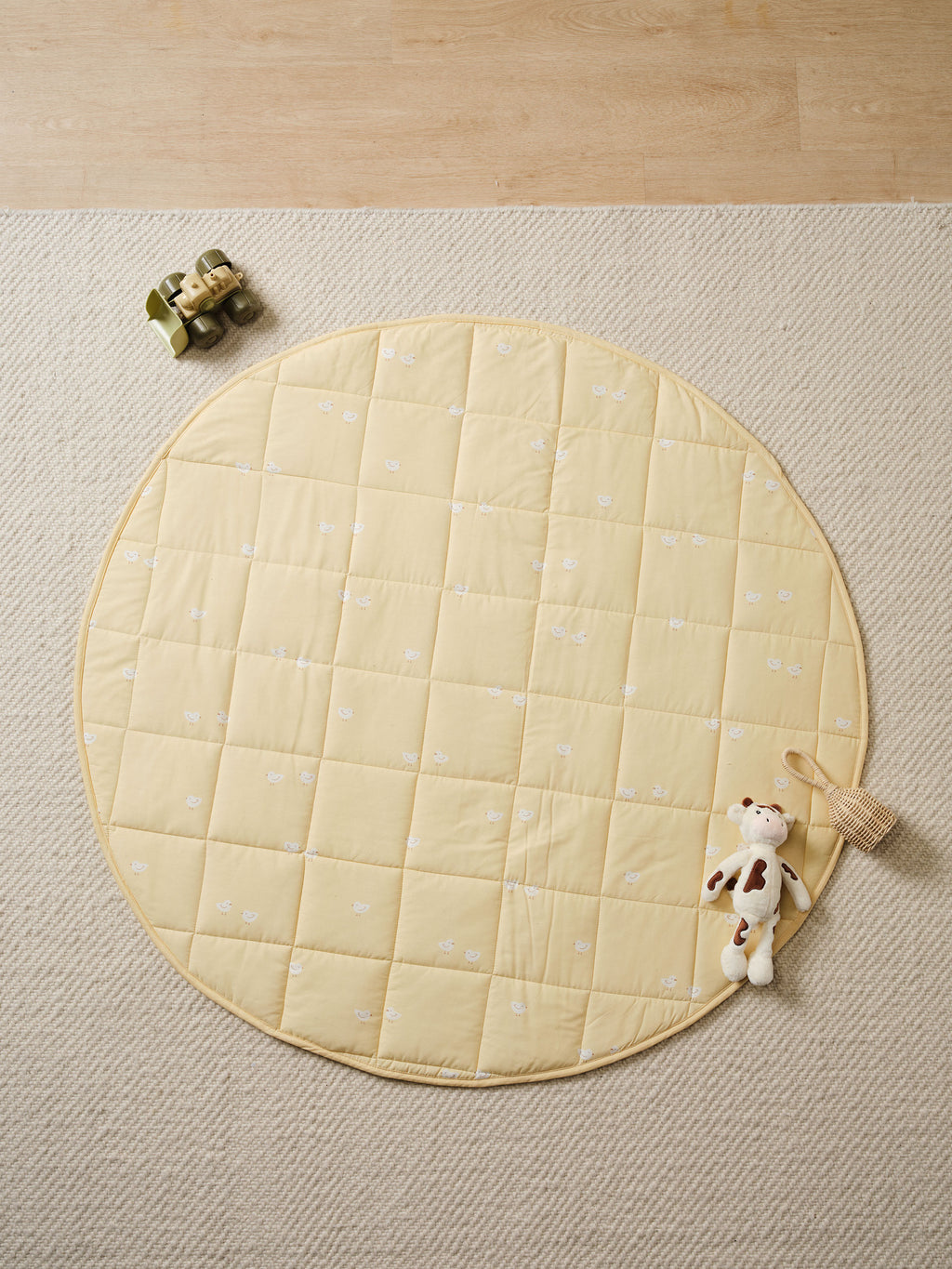 Mini Farm Play Mat