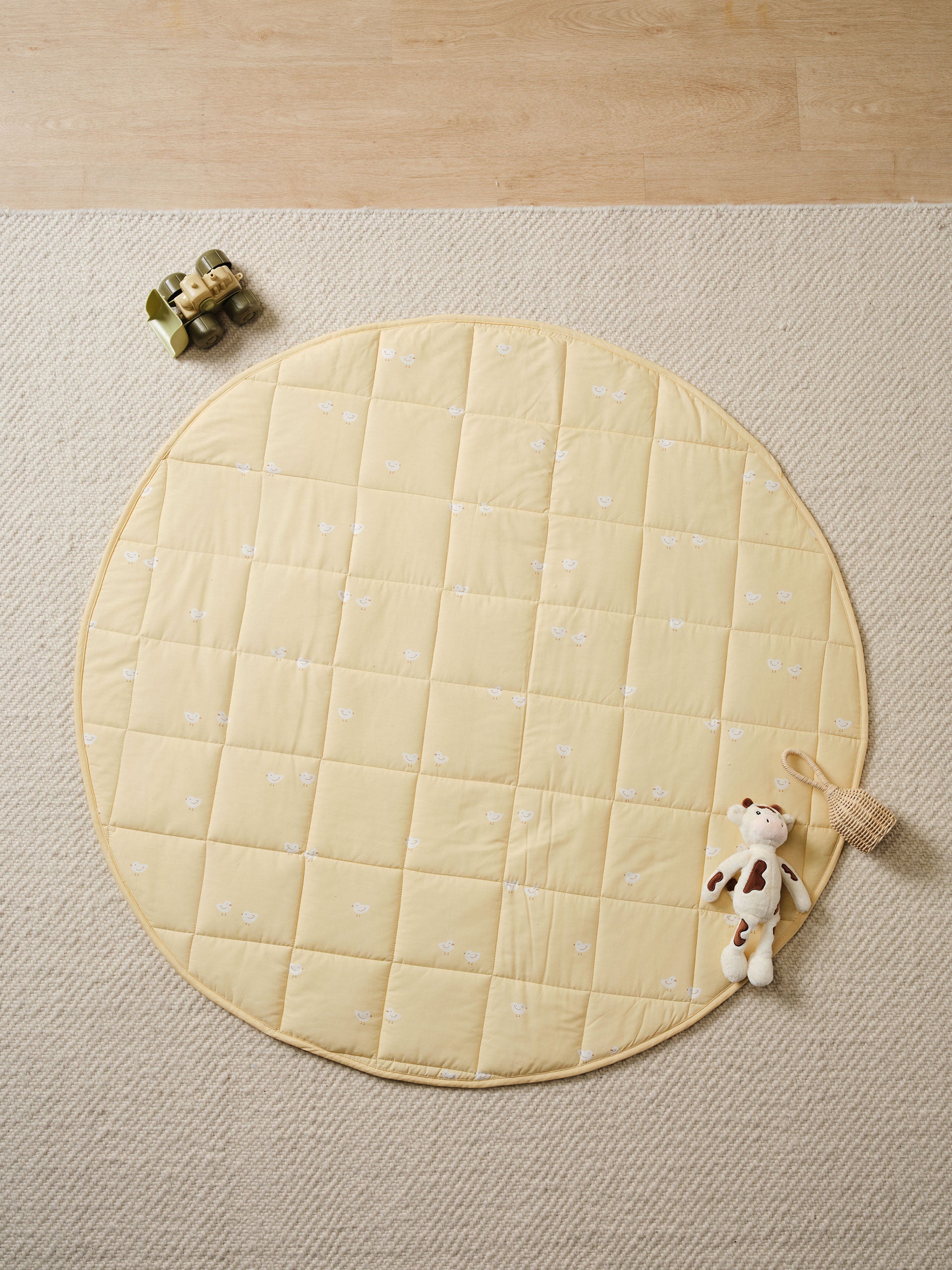 Mini Farm Play Mat