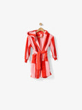 Plush Ocean City Tomato Kids Robe