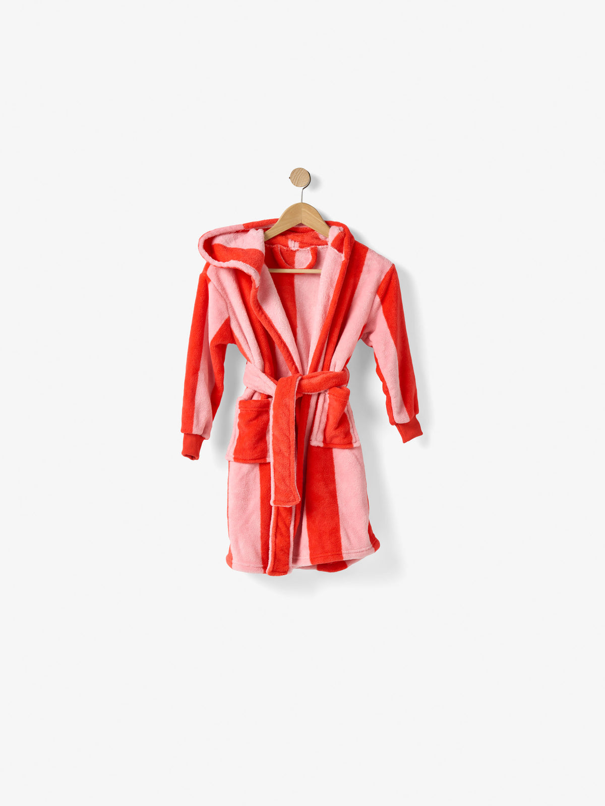 Plush Ocean City Tomato Kids Robe