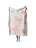 Petite Paris Blanket