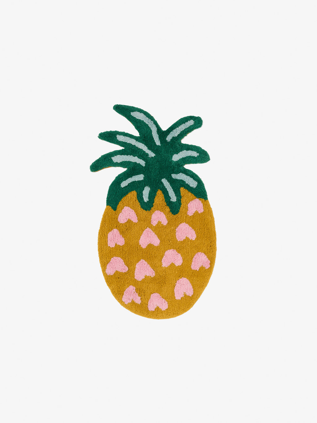 Pineapple Splash Novelty Mat