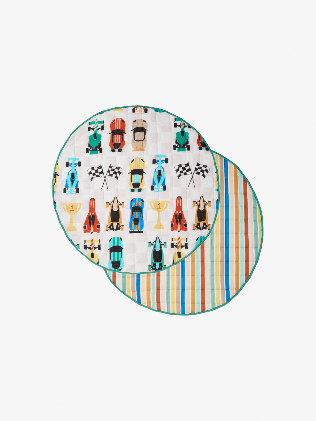 Pit Stop Play Mat