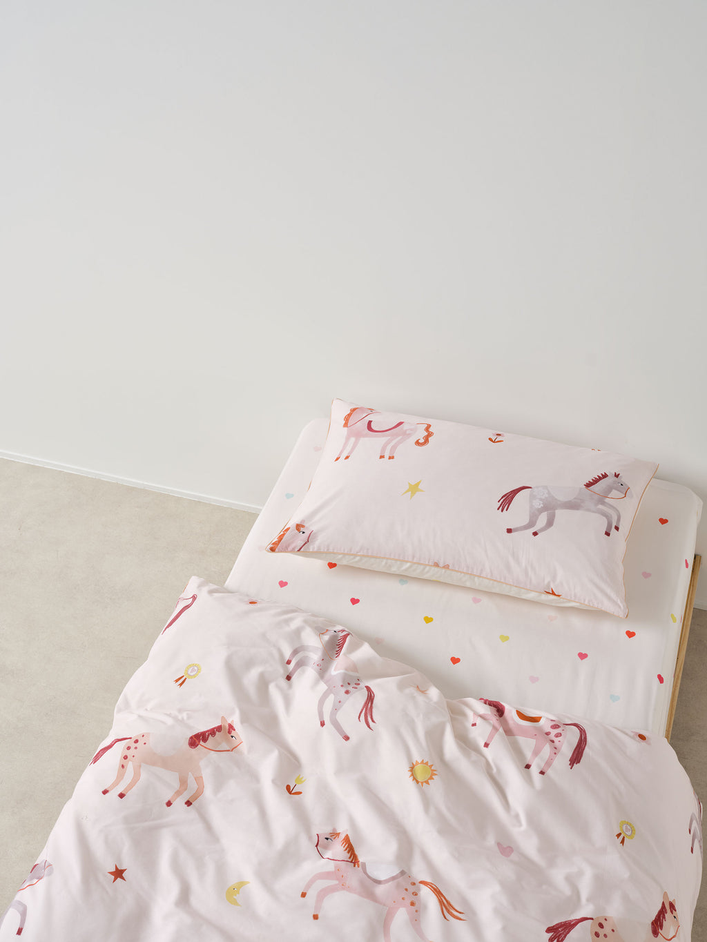 Pony Club Quilt Cover Set