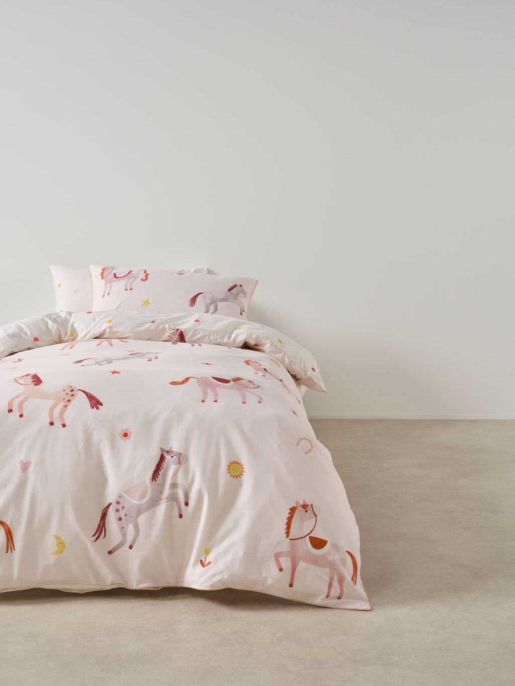 Pony Club Quilt Cover Set