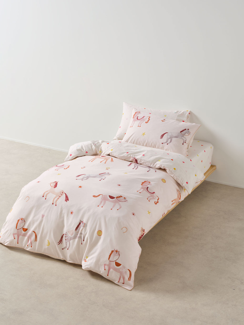 Pony Club Quilt Cover Set