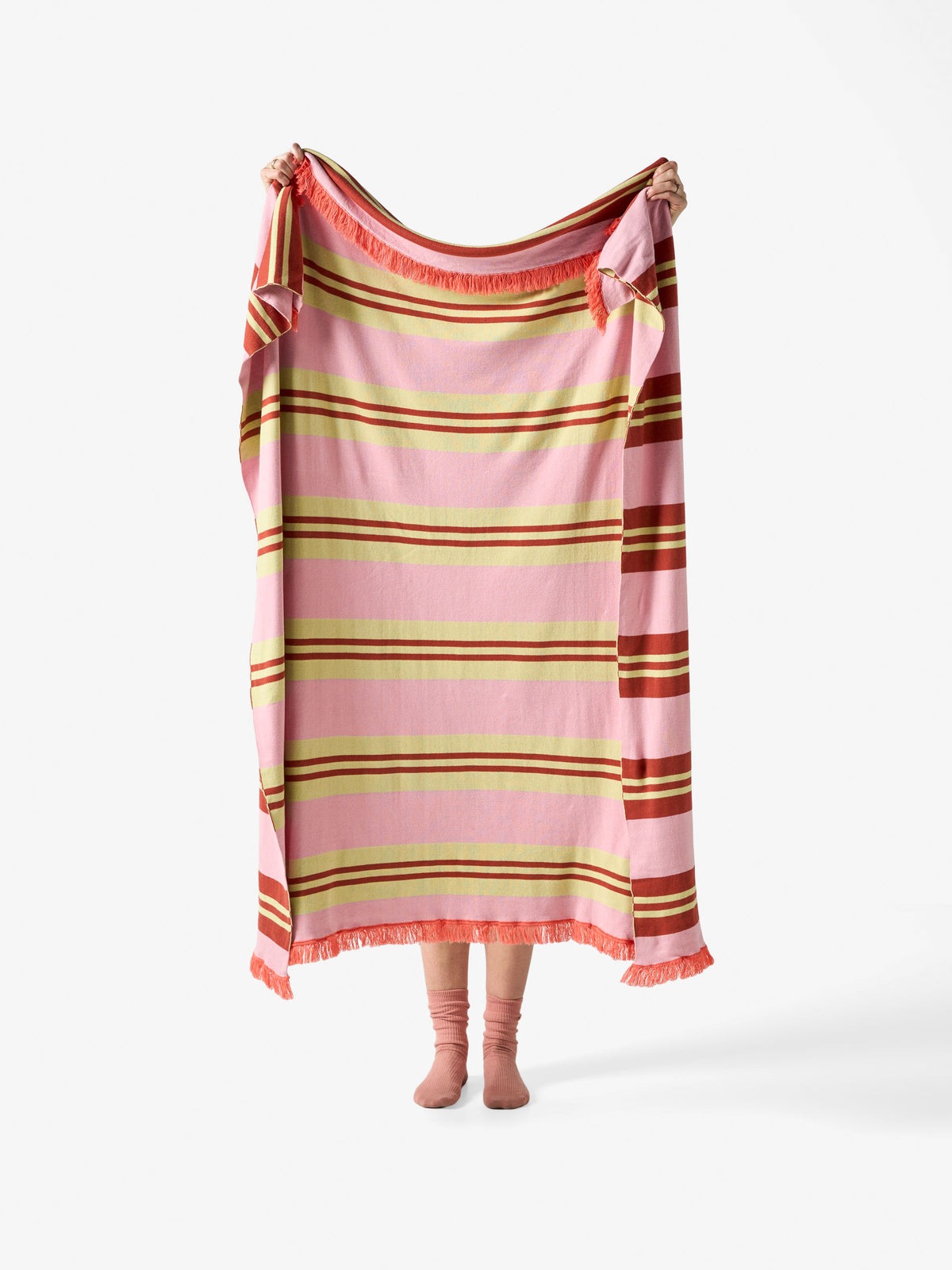 Raya Candy Blanket