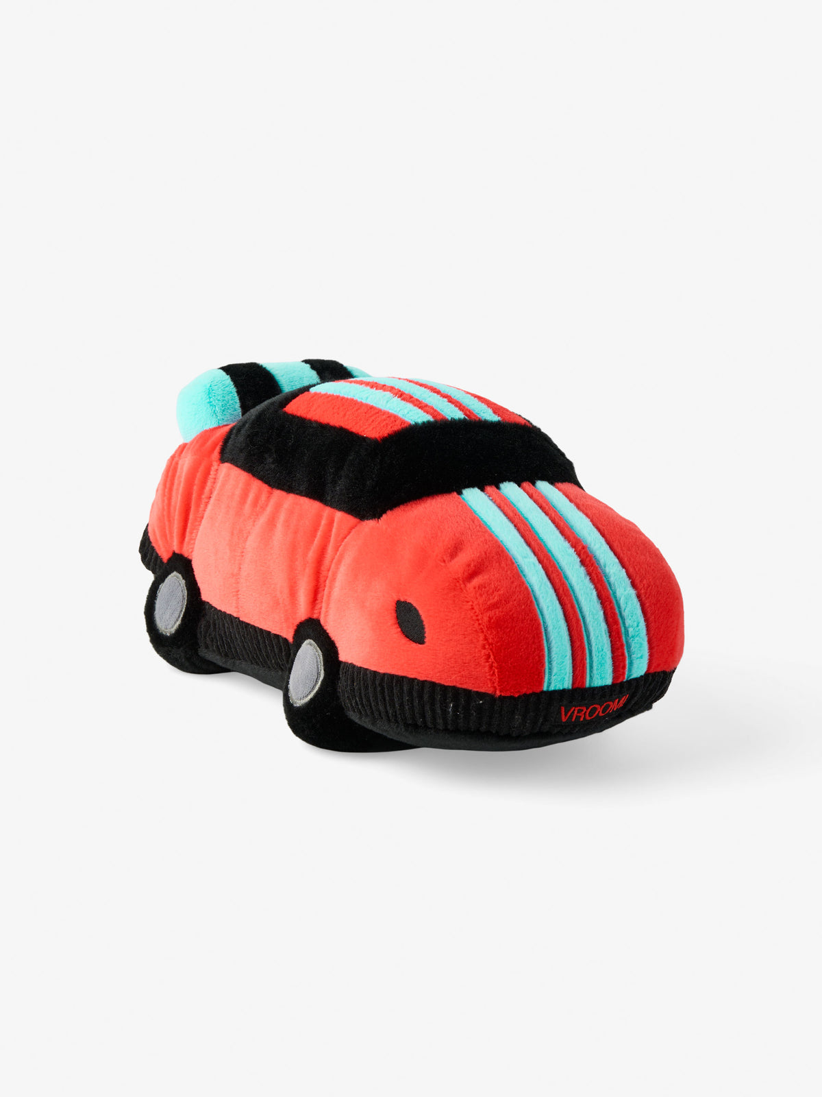 Reggie Race Car Novelty Cushion