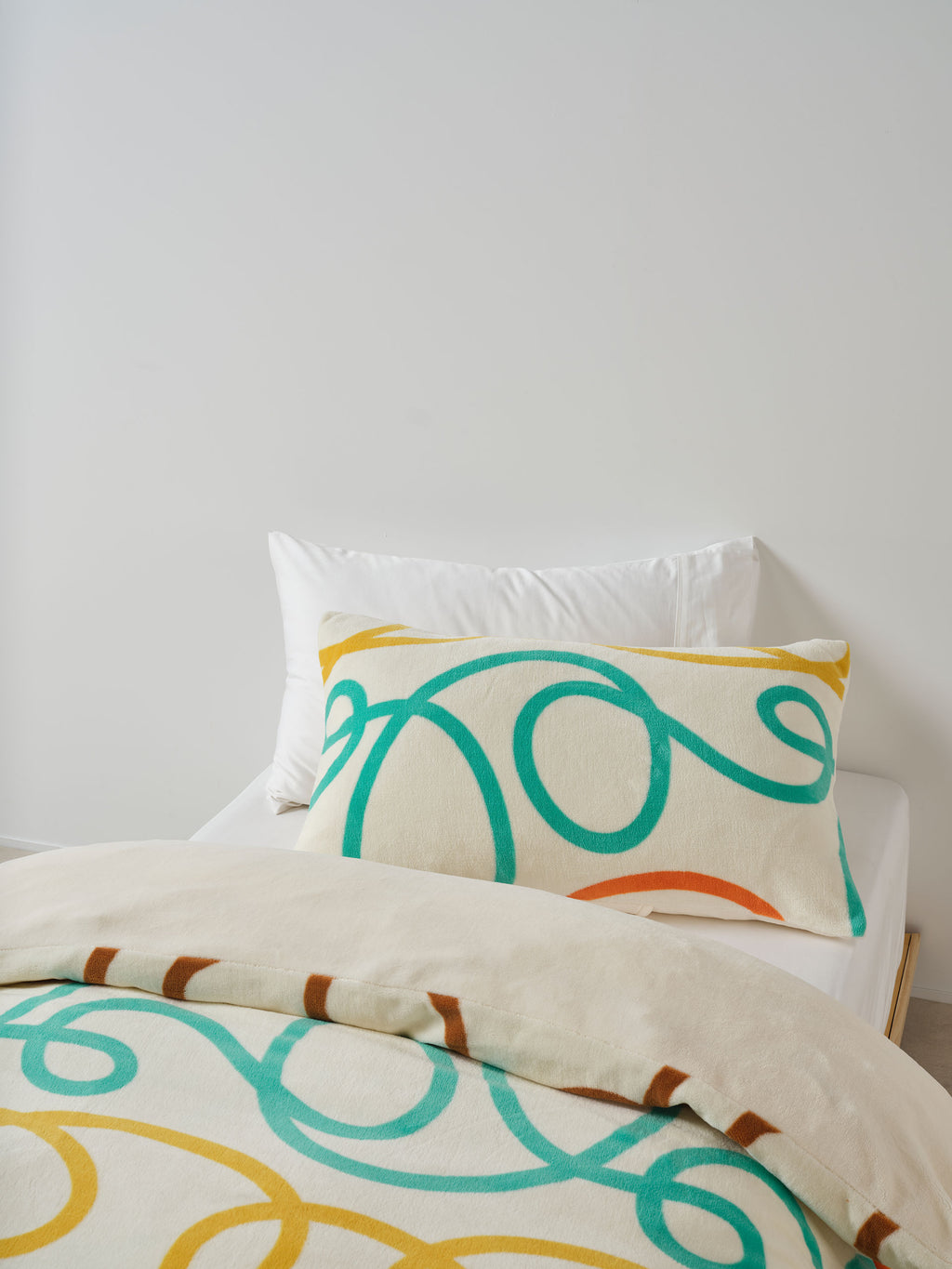 Squiggle Quilt Cover Set