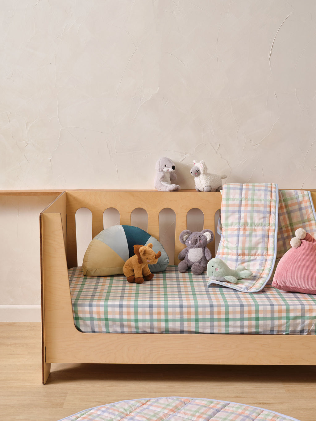 Trevor Triceratops Novelty Cushion