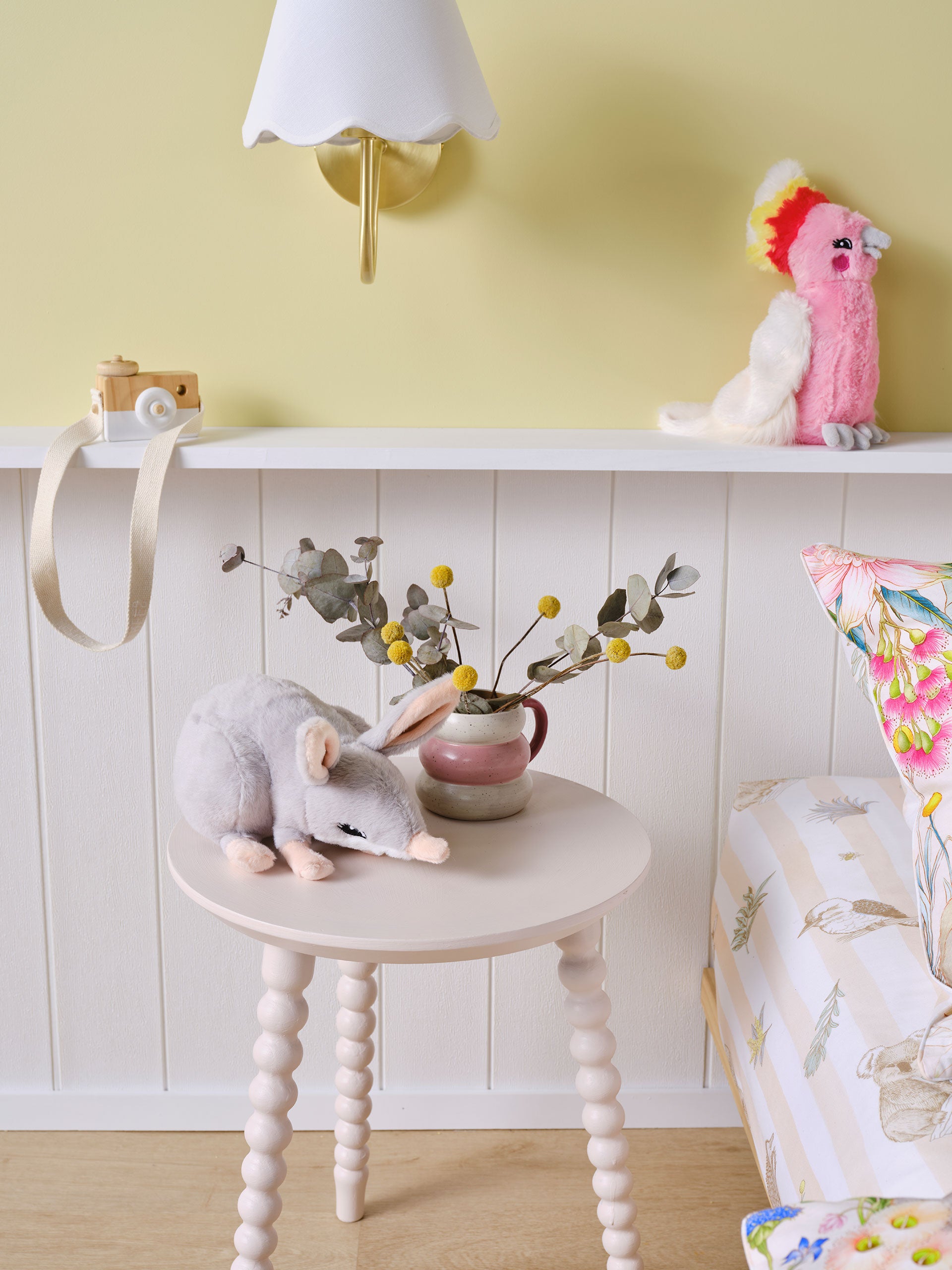 Bonnie Bilby Novelty Cushion