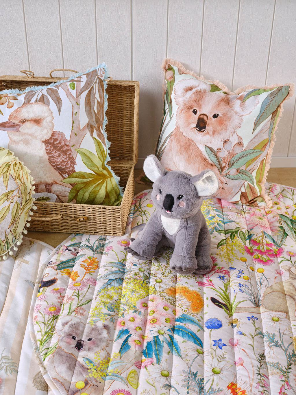 Kevin Koala Novelty Cushion