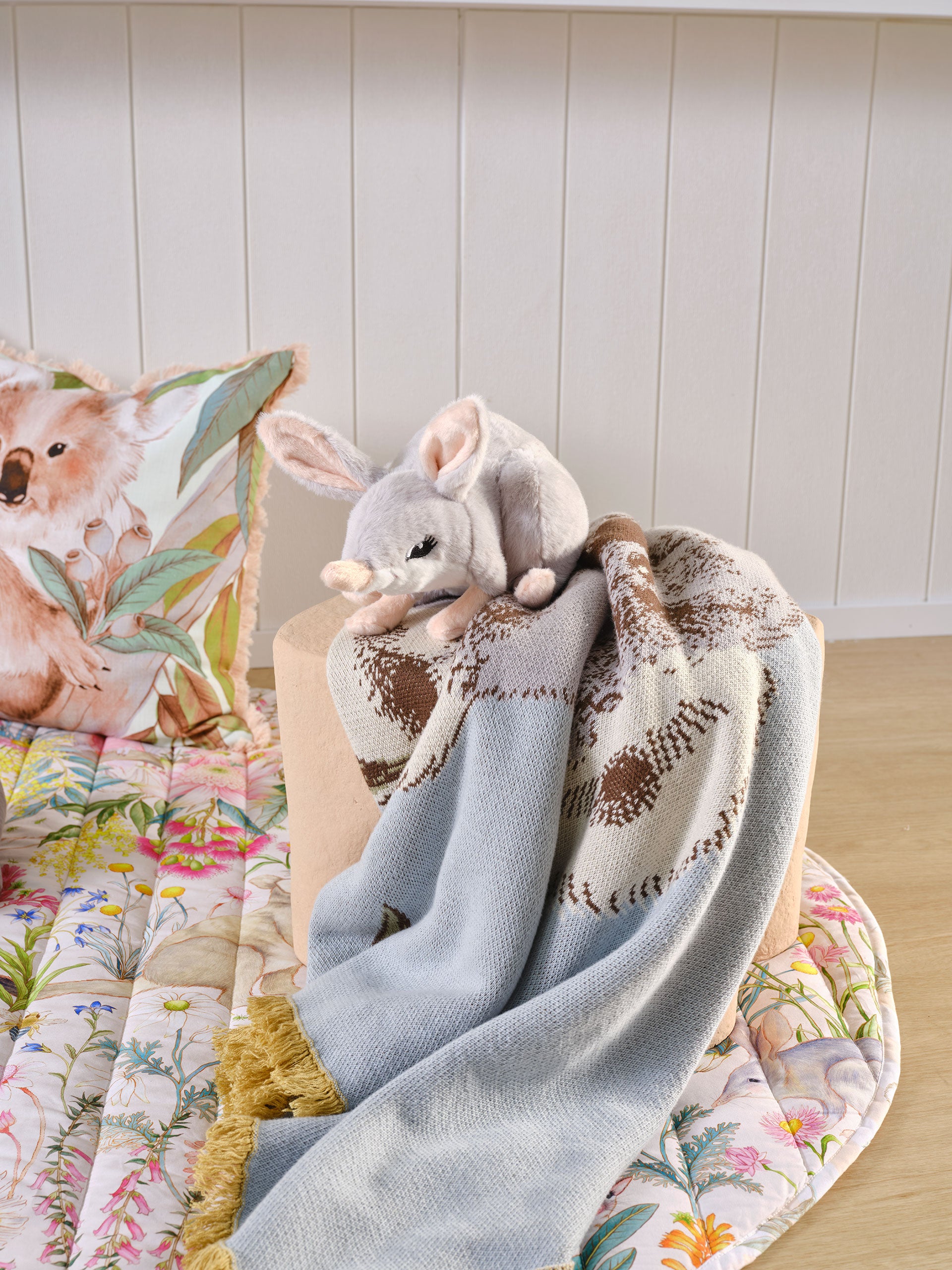 Kevin Koala Blanket
