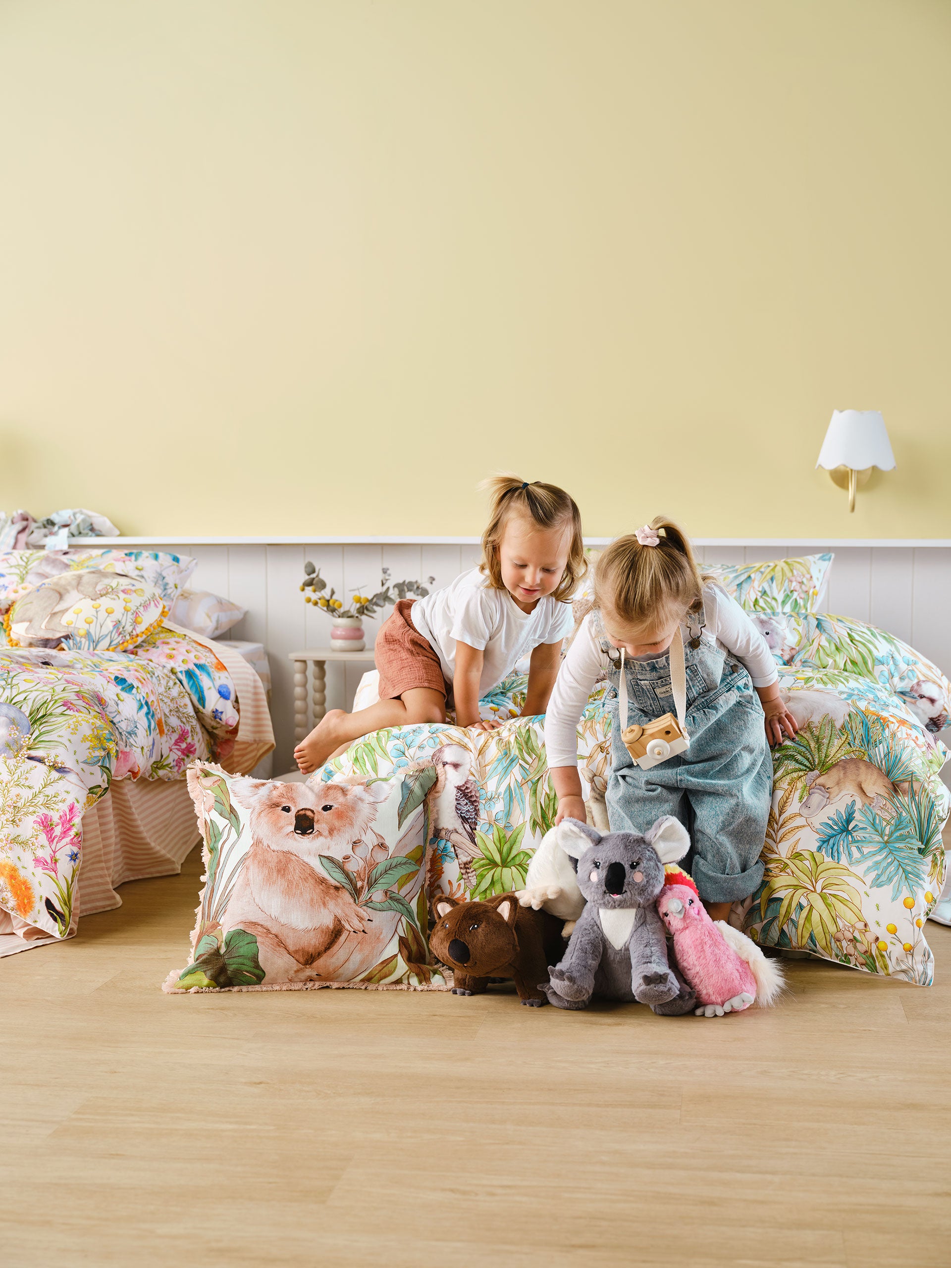 Kevin Koala Cushion 50x50cm