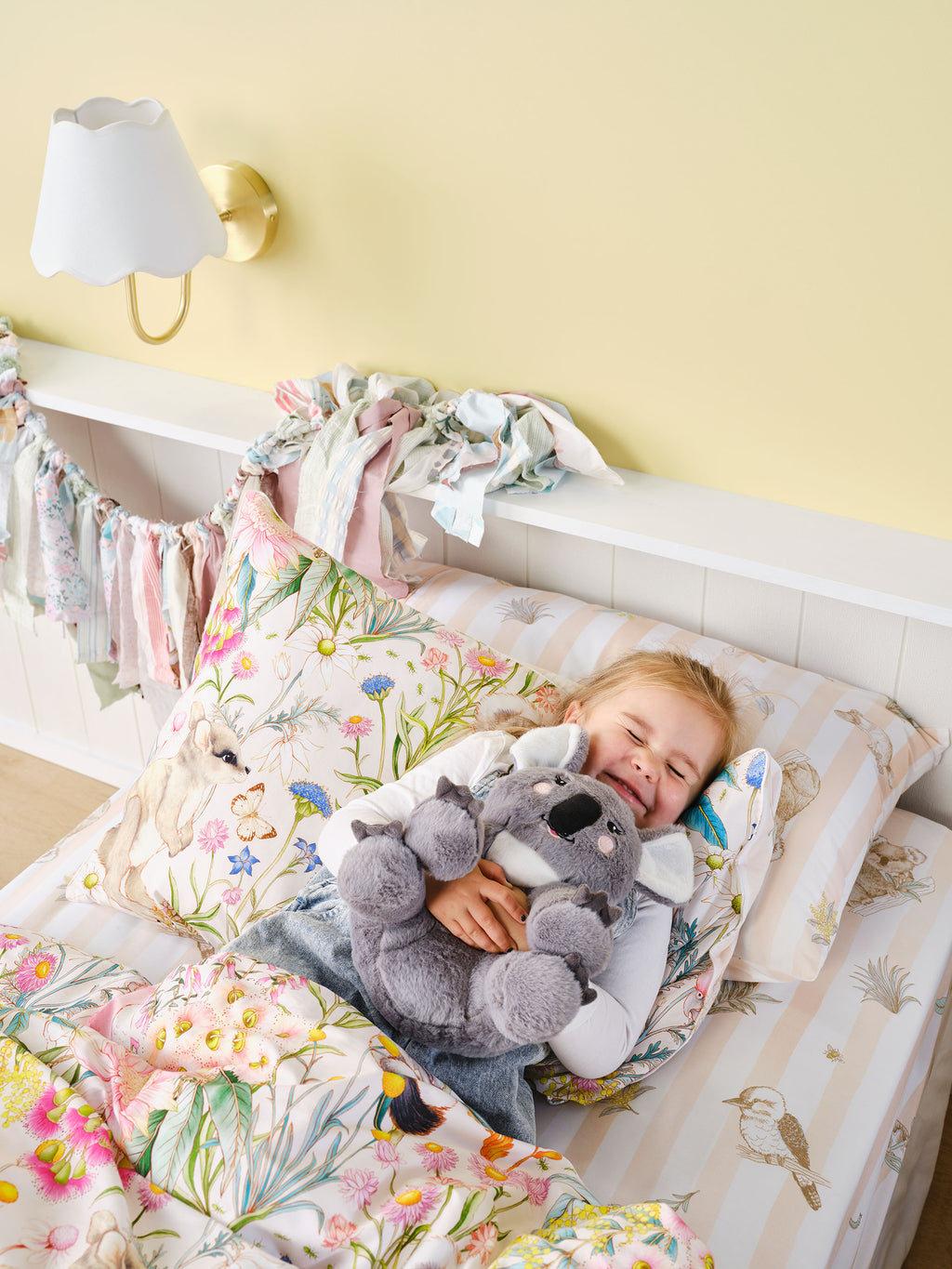 Kevin Koala Novelty Cushion