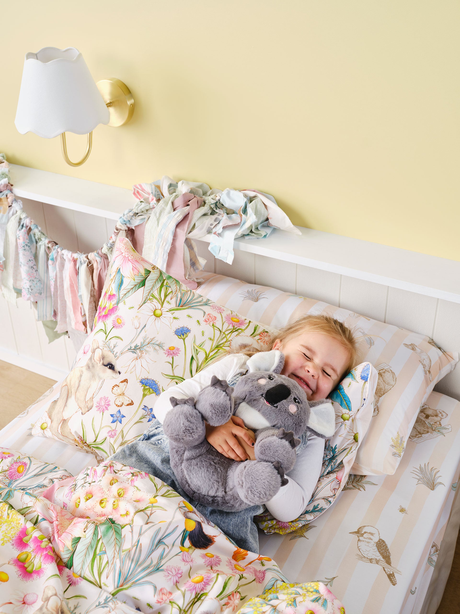 Kevin Koala Novelty Cushion