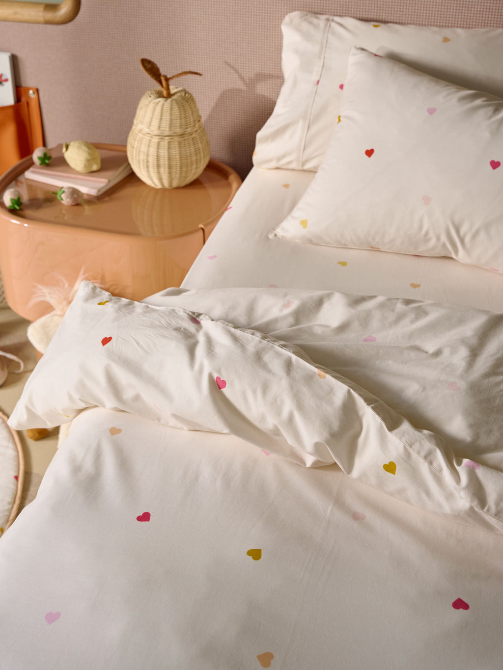 Little Love Quilt Cover Set