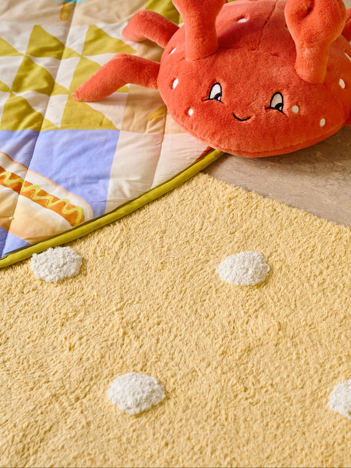 Confetti Butter Rug