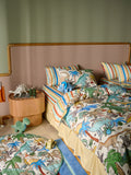 Diehard Dino Quilt Cover Set