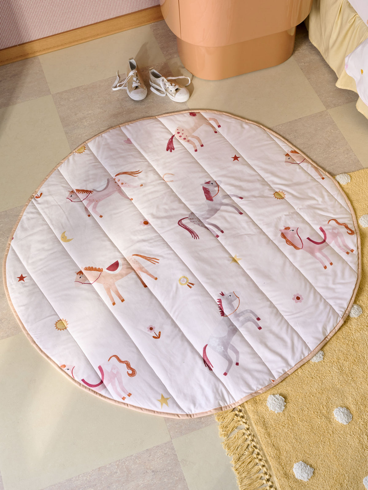 Pony Club Play Mat