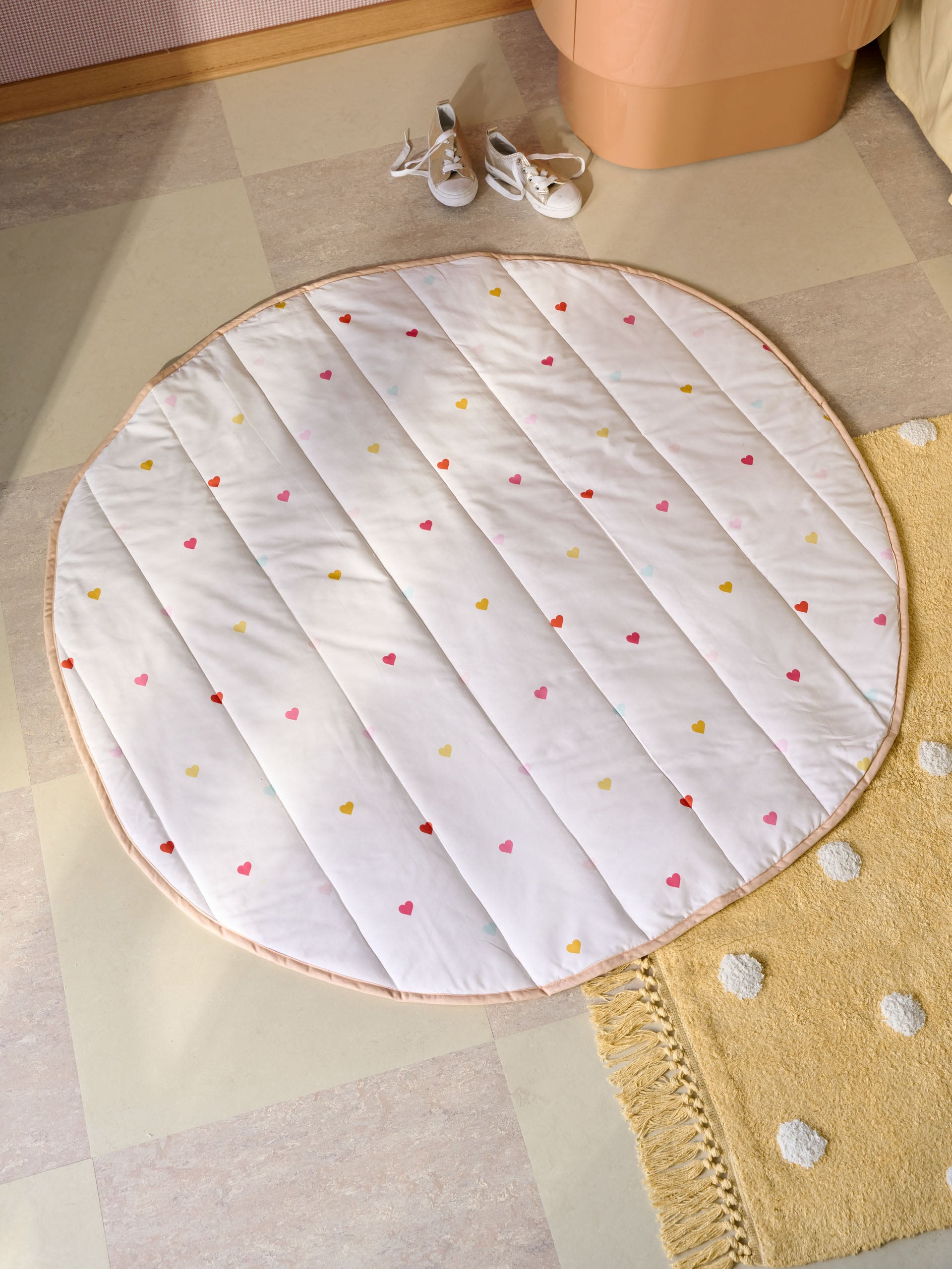 Pony Club Play Mat