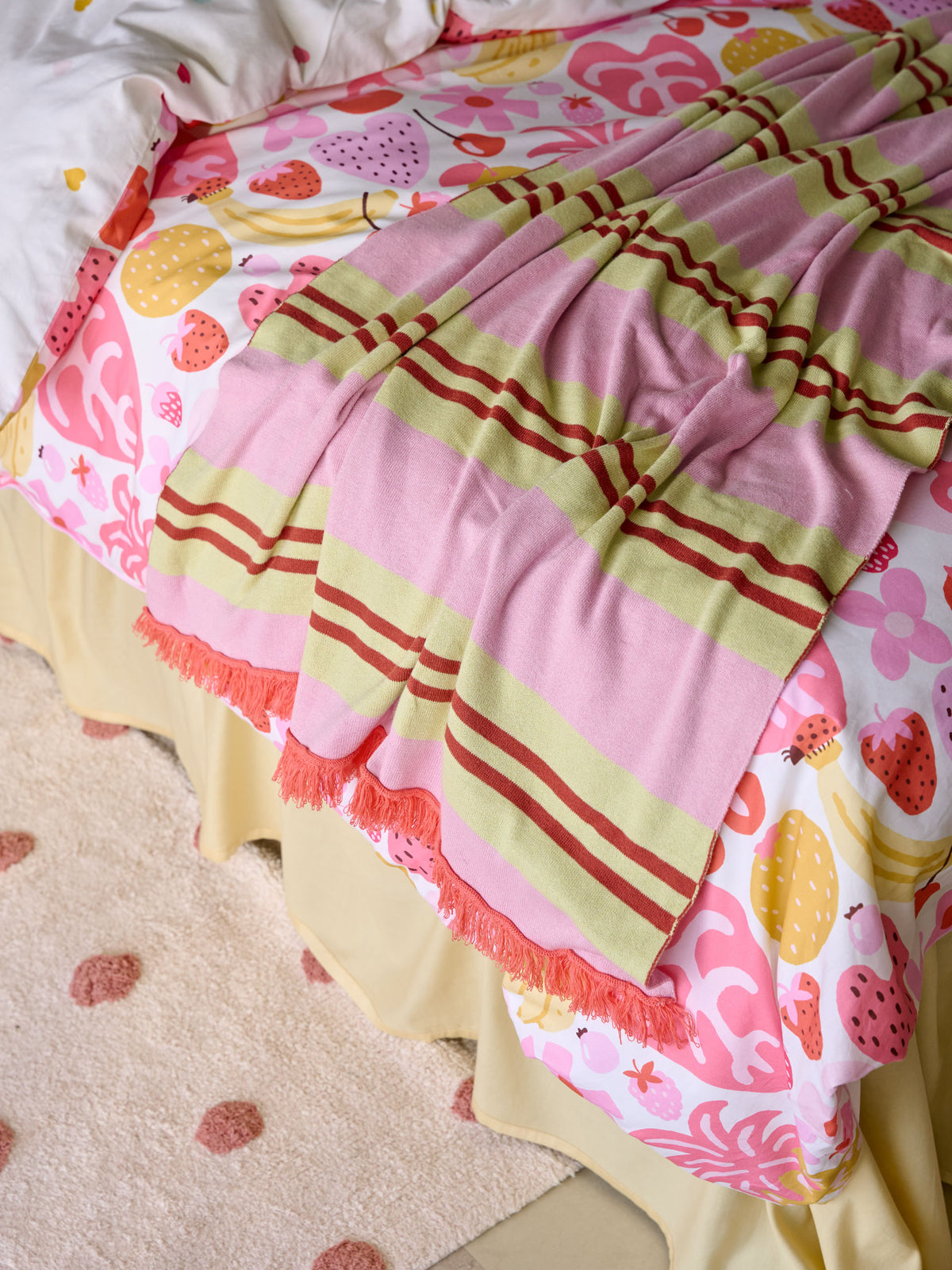 Raya Candy Blanket