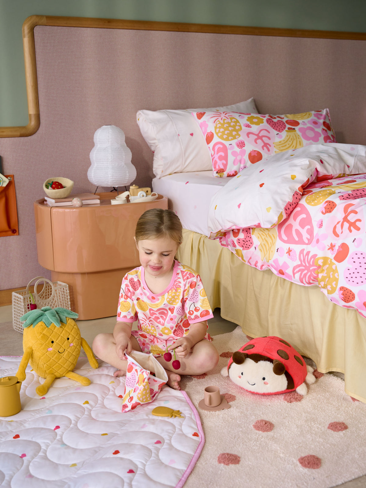 Tutti Frutti Play Mat
