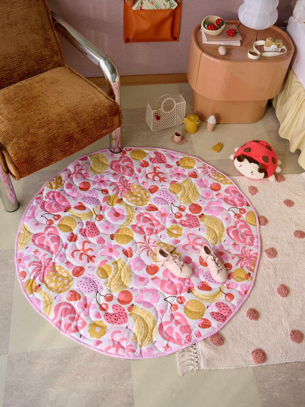 Tutti Frutti Play Mat