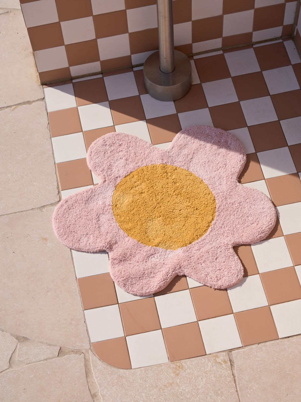 Wild Daisy Novelty Mat
