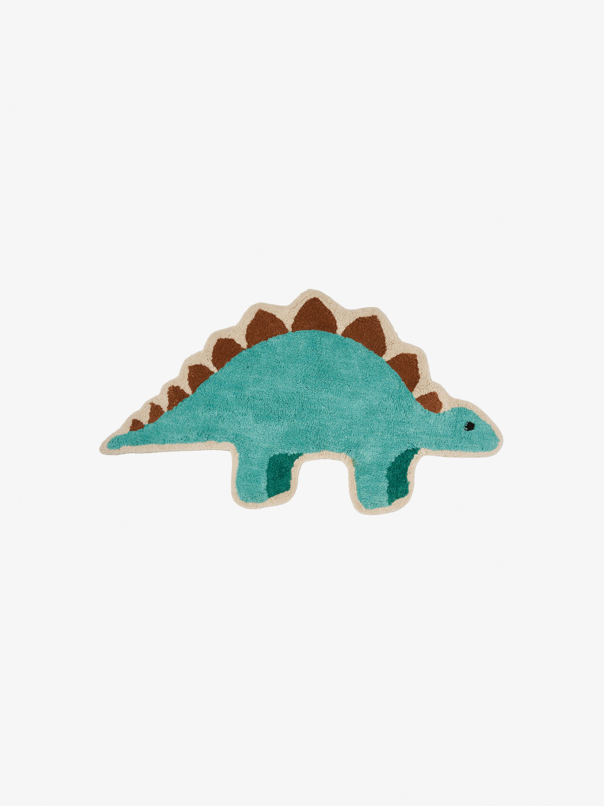 Stegosaurus Steve Novelty Mat