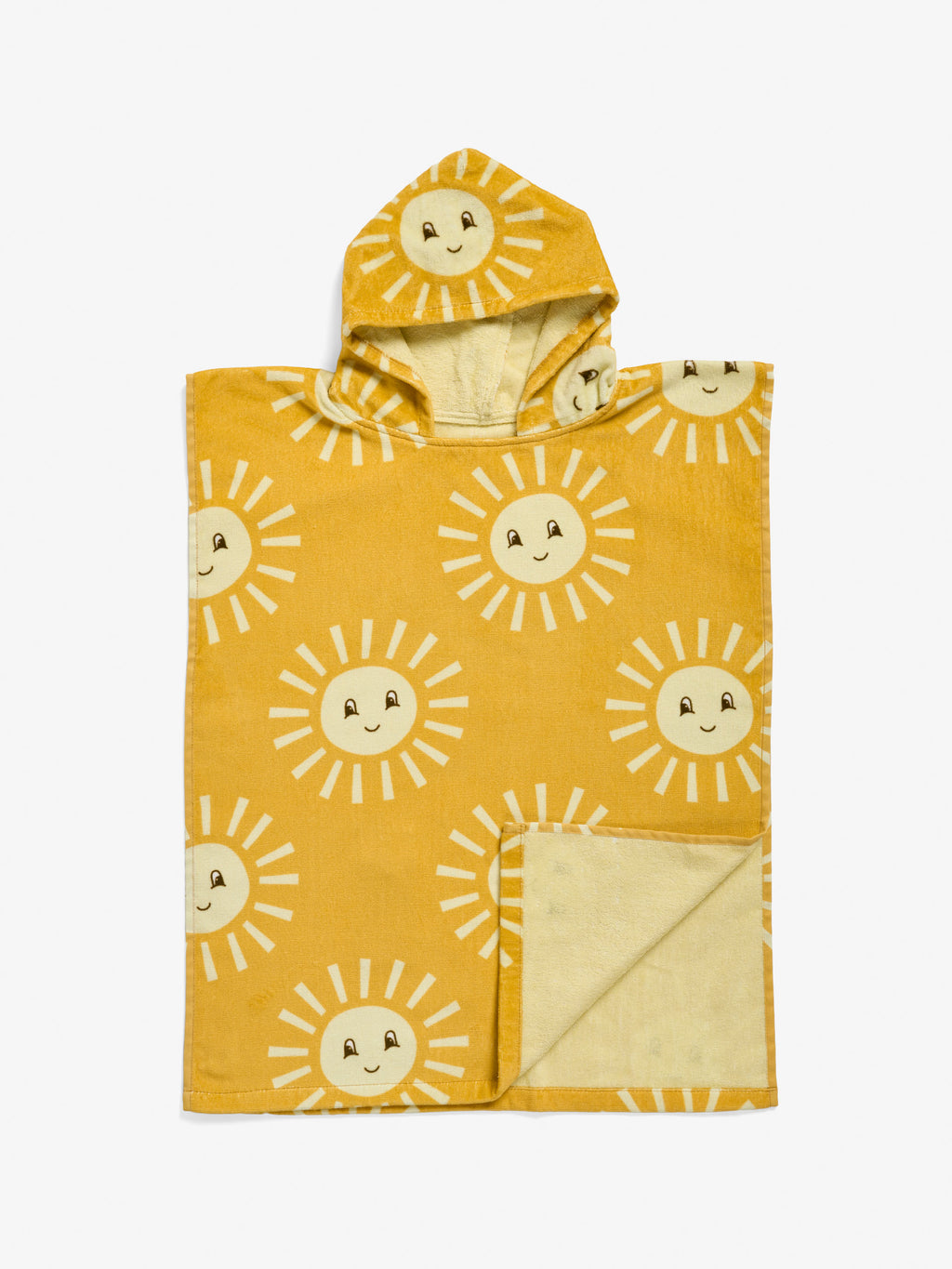 Sunny Days Beach Poncho