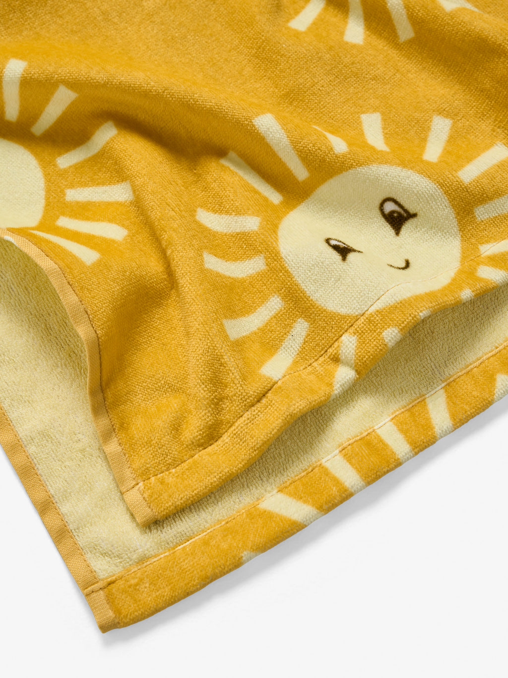 Sunny Days Beach Poncho