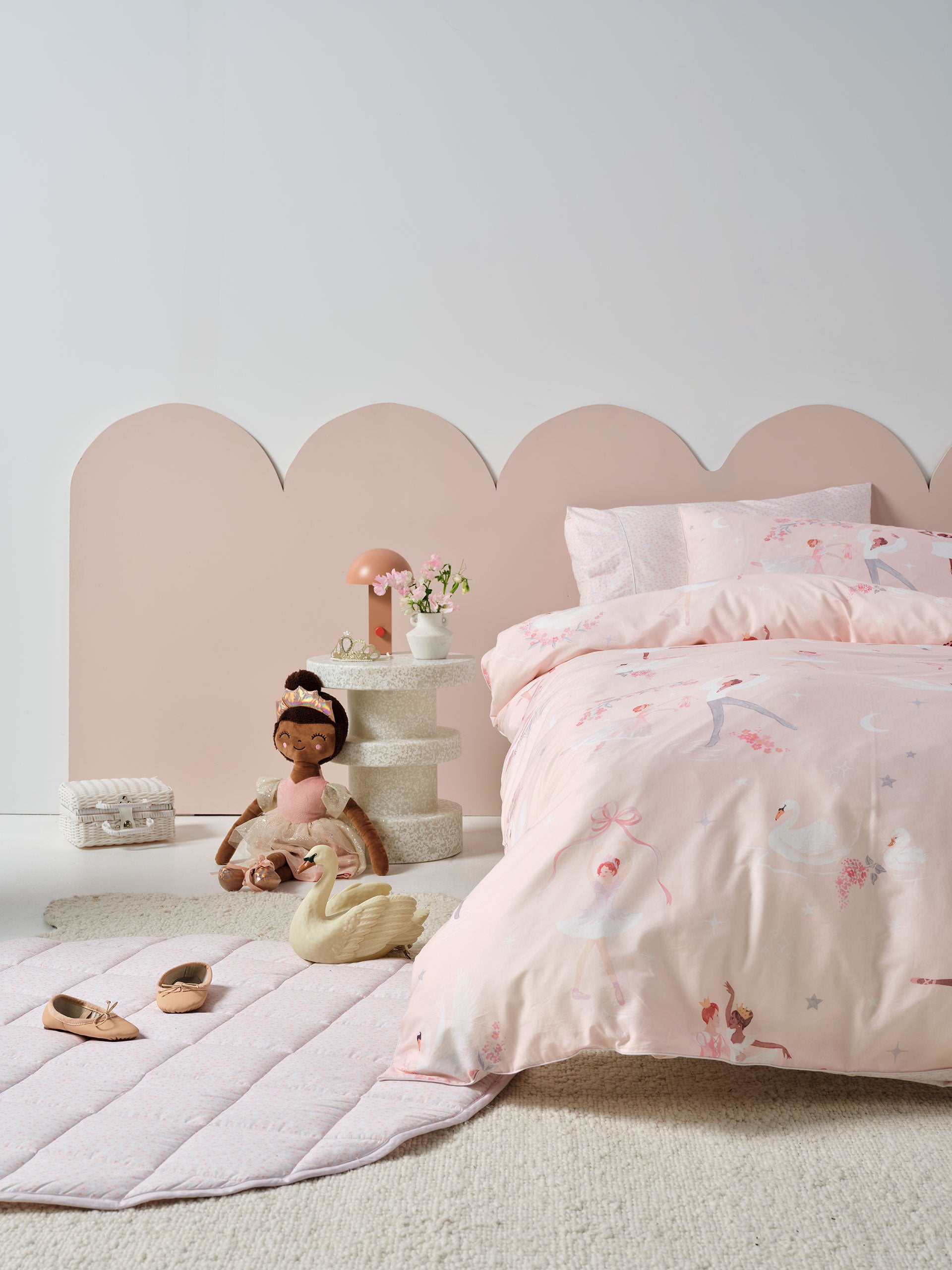 Swan Lake Play Mat