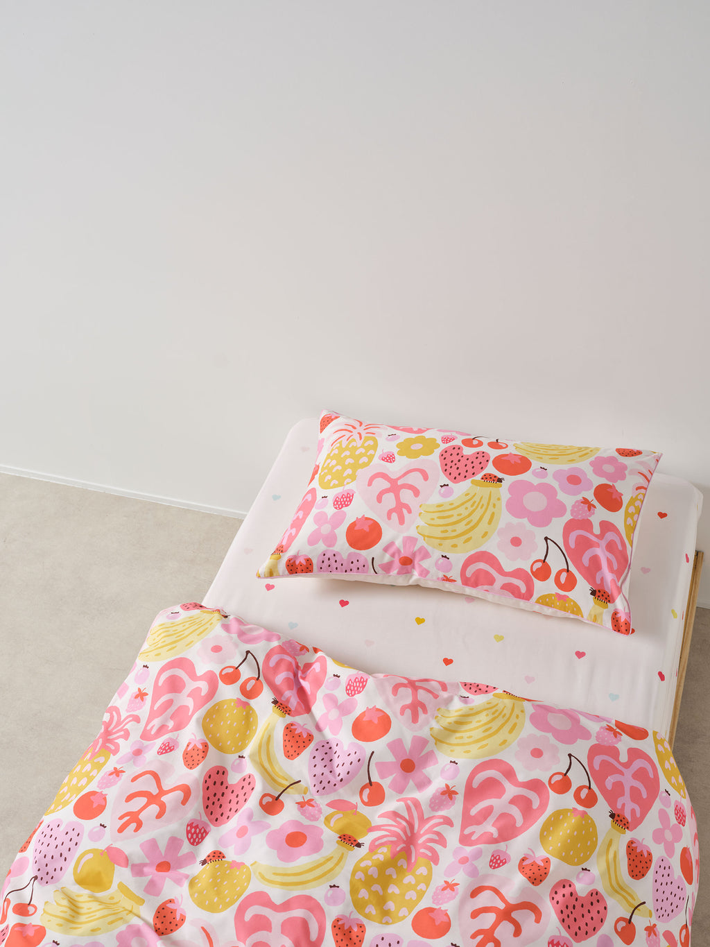 Tutti Frutti Quilt Cover Set