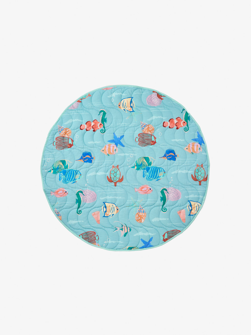 Under The Sea Play Mat