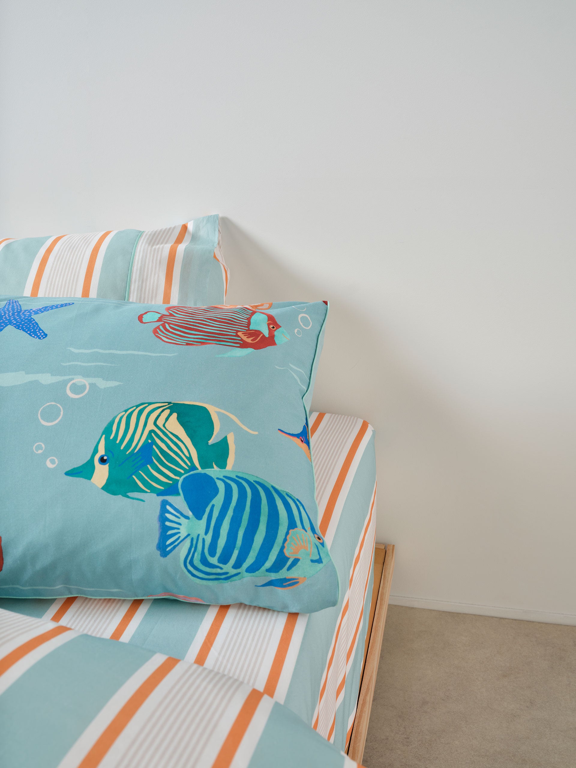 Under The Sea Quilt Cover Set